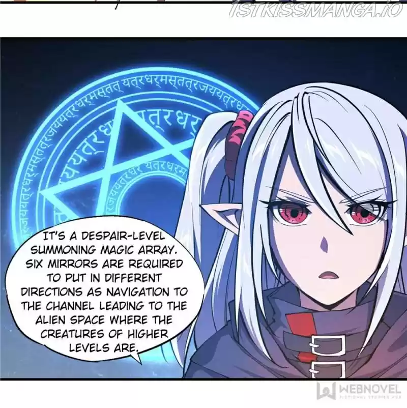 Vampires And Knight Chapter 94