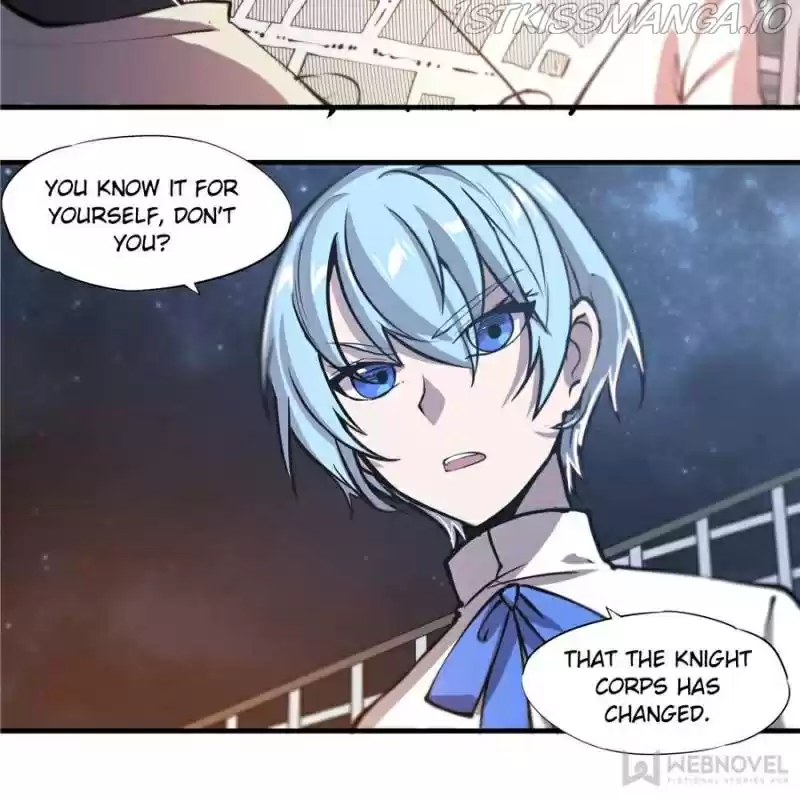 Vampires And Knight Chapter 94