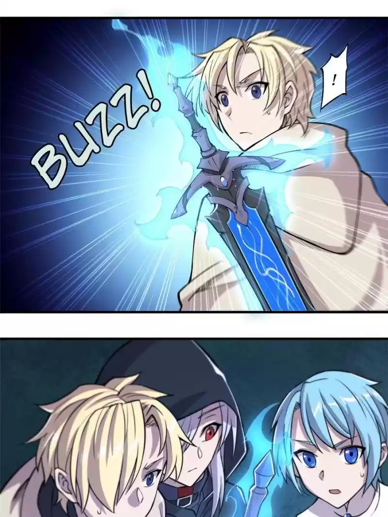 Vampires And Knight Chapter 95