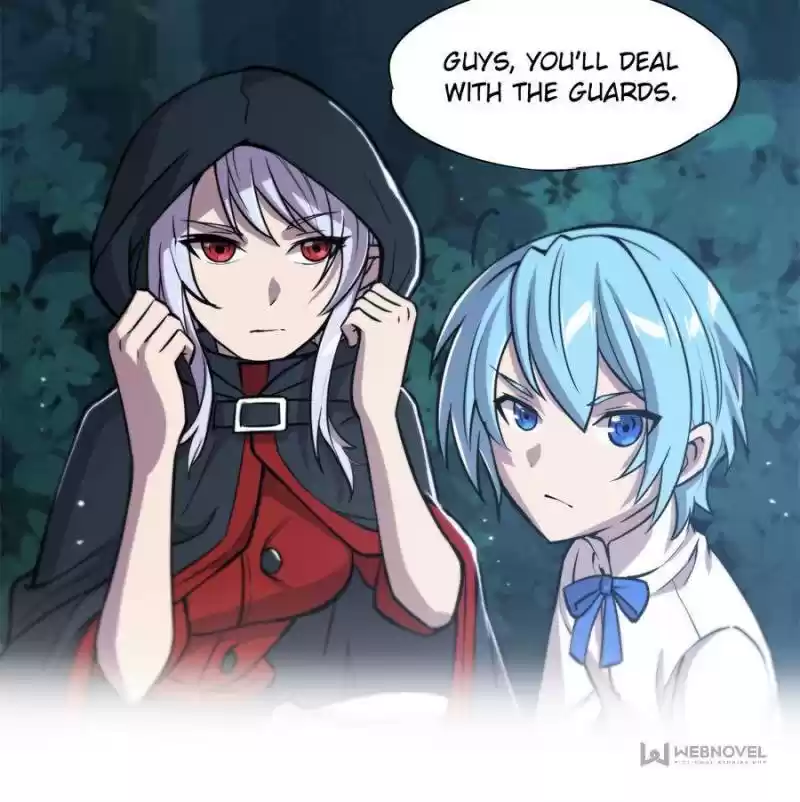 Vampires And Knight Chapter 95