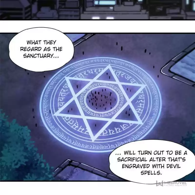 Vampires And Knight Chapter 95