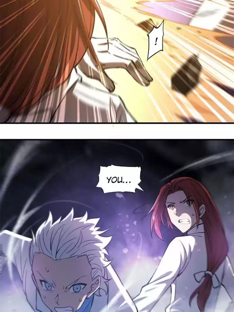 Vampires And Knight Chapter 96