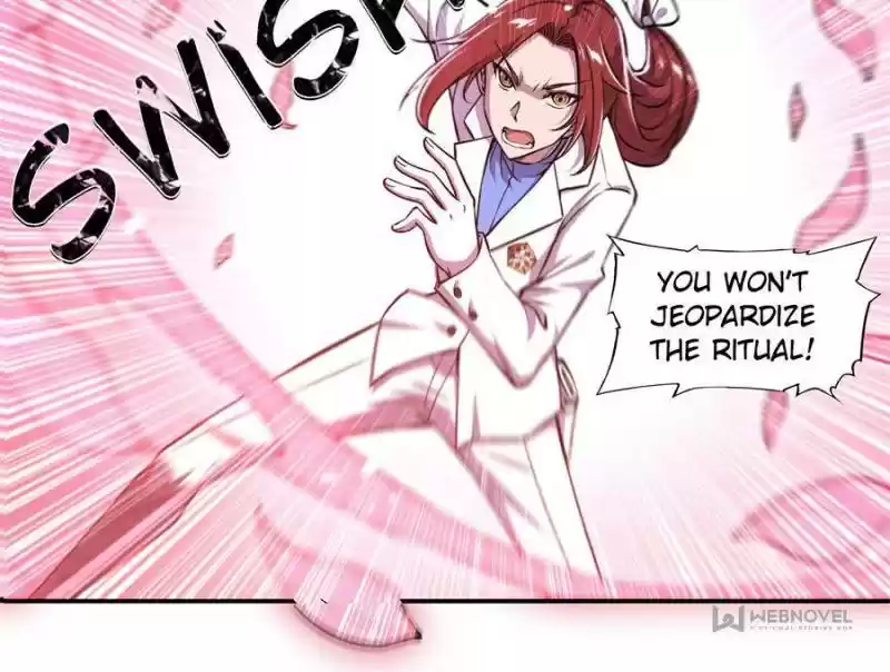 Vampires And Knight Chapter 96