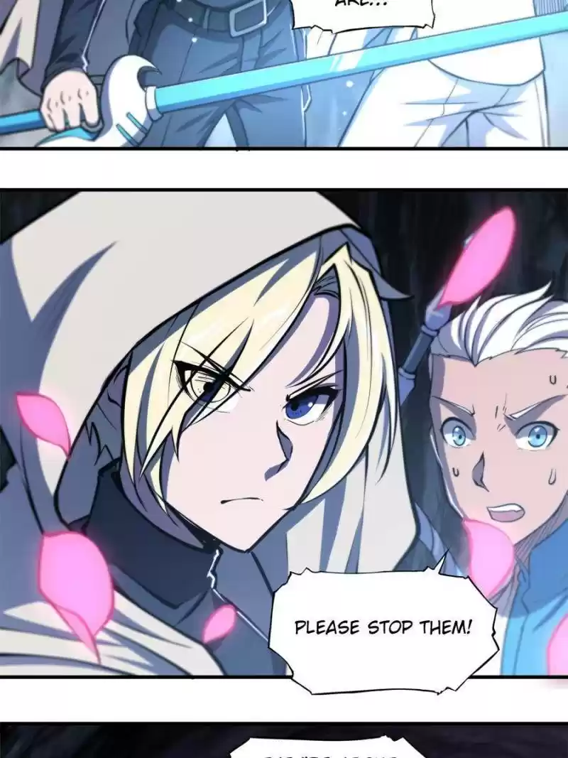 Vampires And Knight Chapter 96