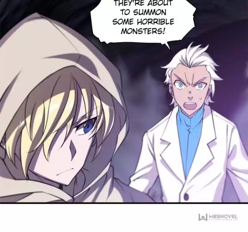 Vampires And Knight Chapter 96