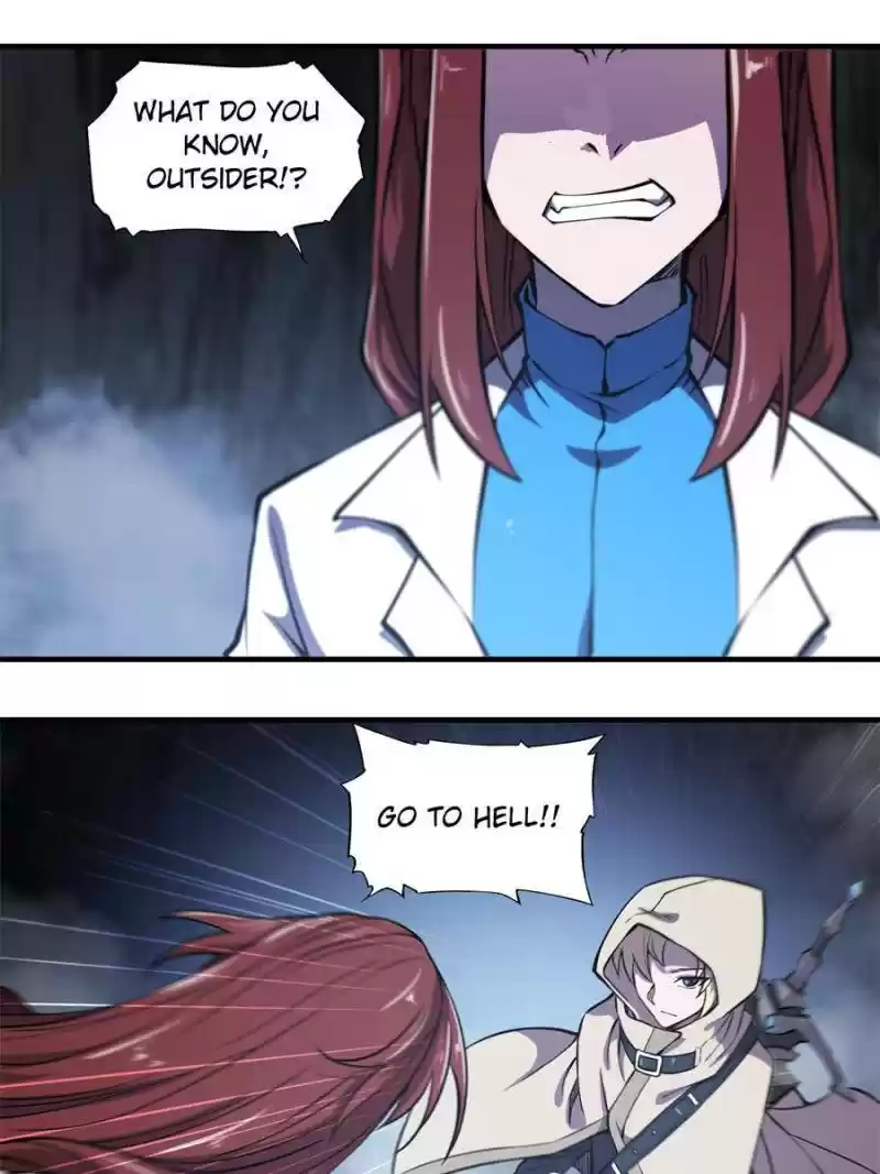 Vampires And Knight Chapter 96