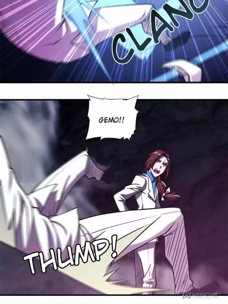 Vampires And Knight Chapter 96