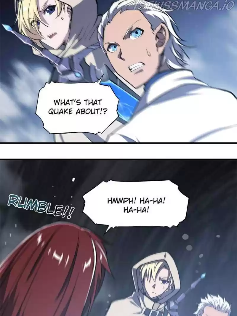 Vampires And Knight Chapter 97