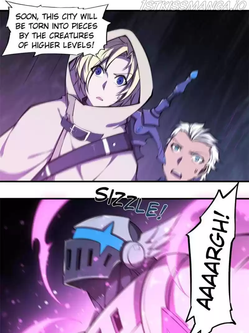 Vampires And Knight Chapter 97