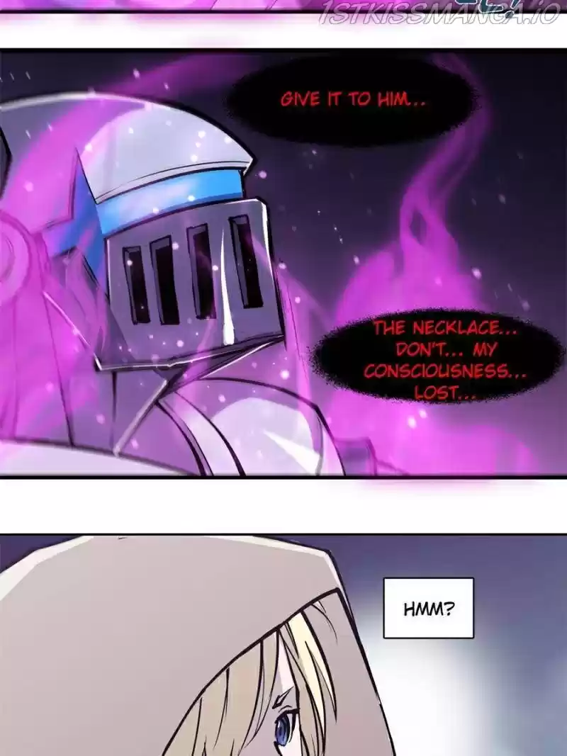 Vampires And Knight Chapter 97