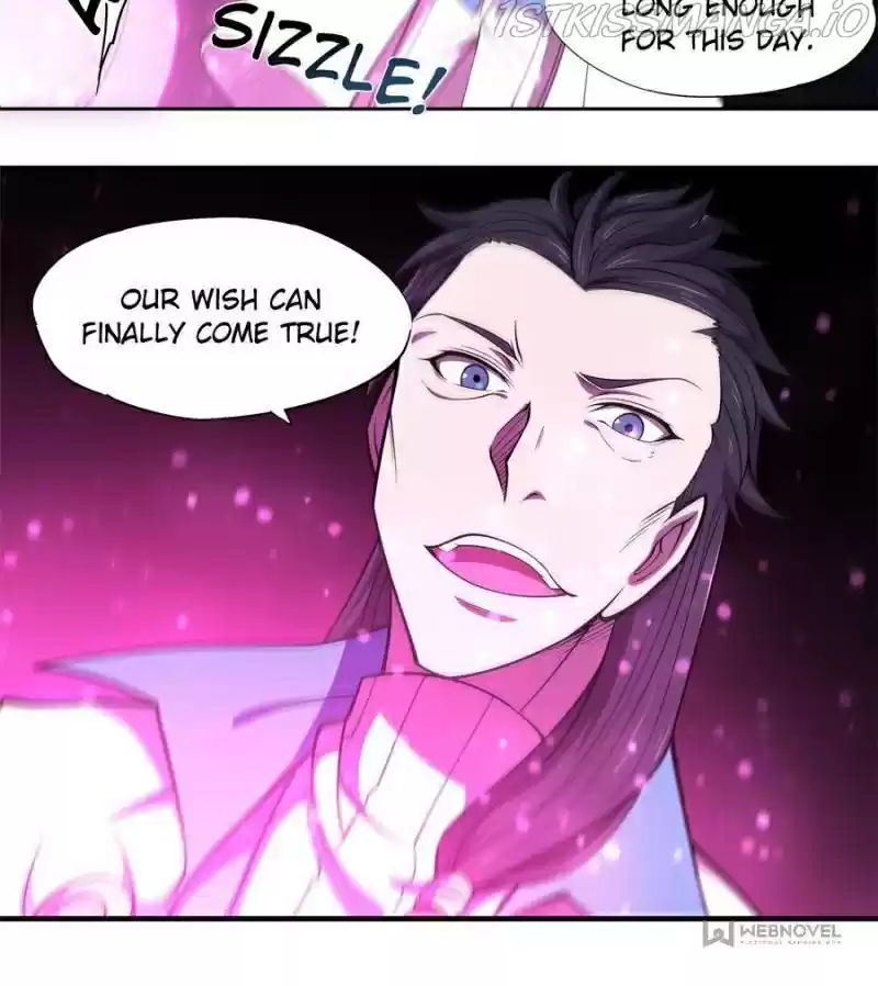 Vampires And Knight Chapter 97