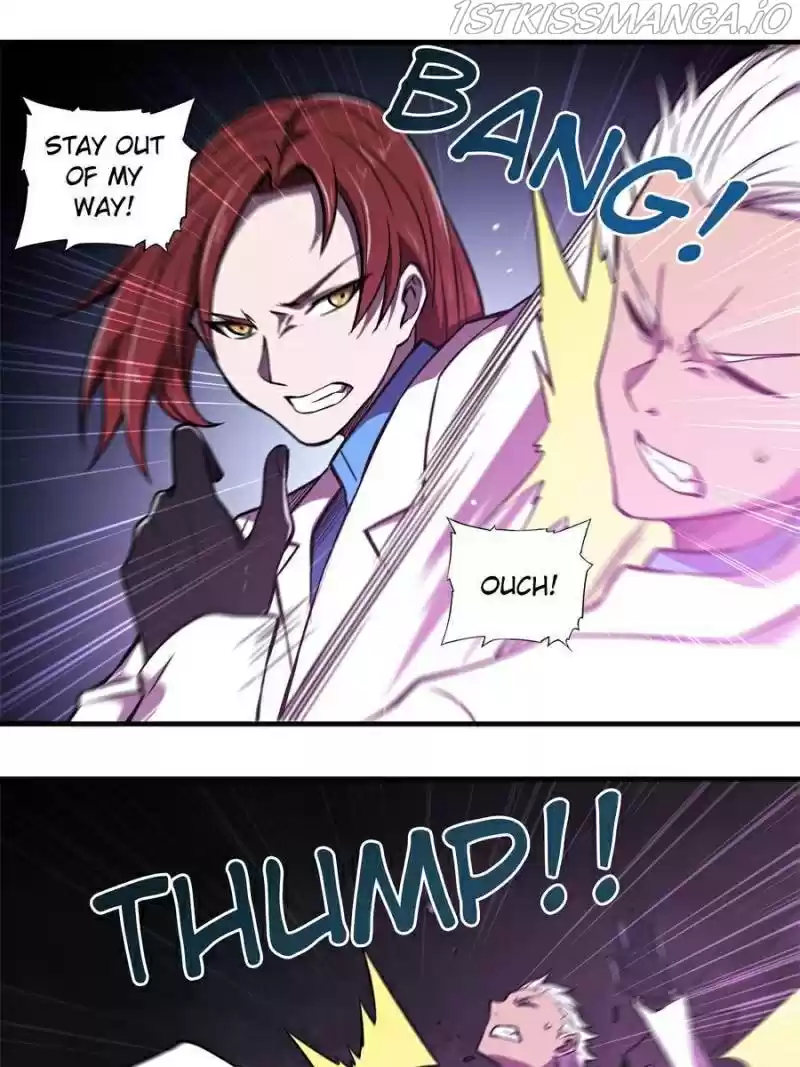 Vampires And Knight Chapter 97