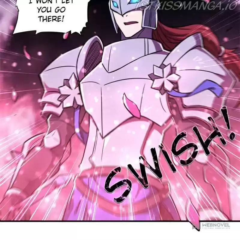 Vampires And Knight Chapter 97