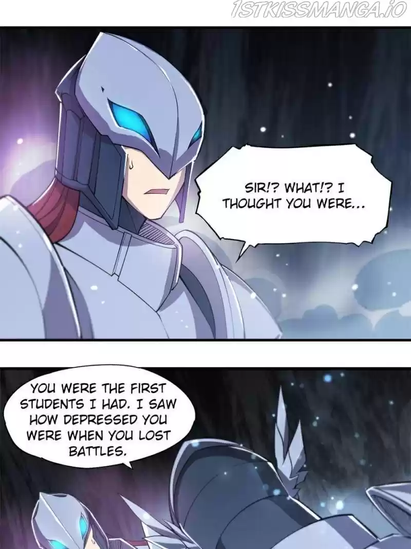 Vampires And Knight Chapter 97