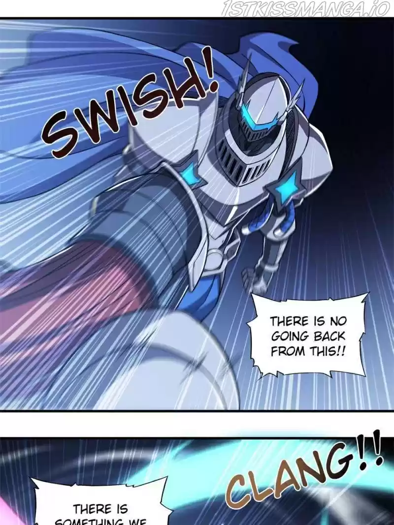 Vampires And Knight Chapter 97