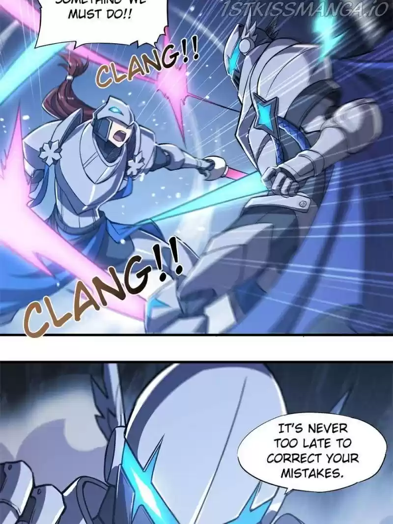 Vampires And Knight Chapter 97