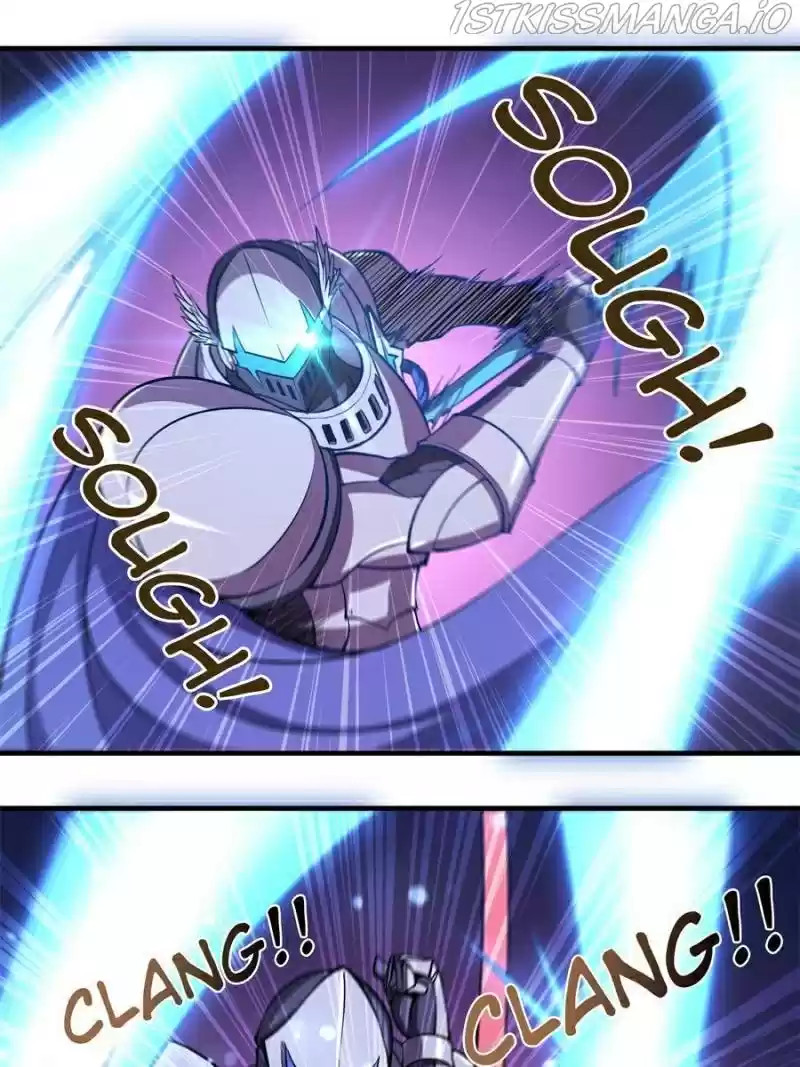 Vampires And Knight Chapter 97