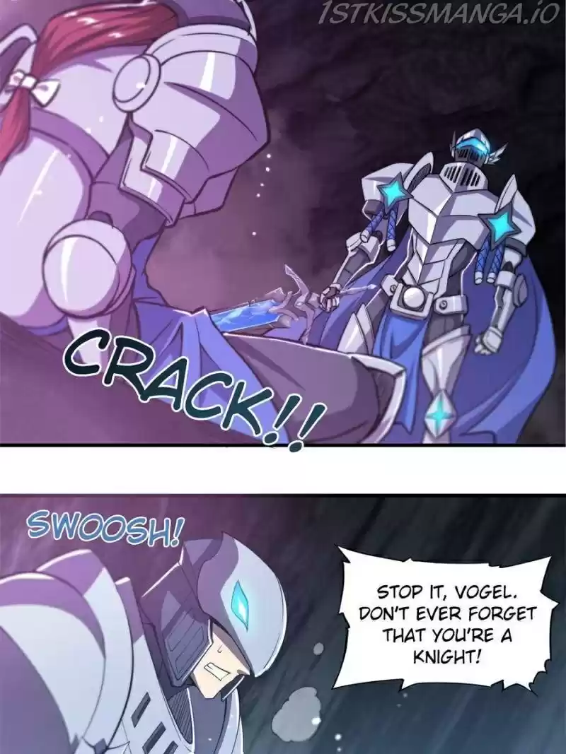 Vampires And Knight Chapter 97