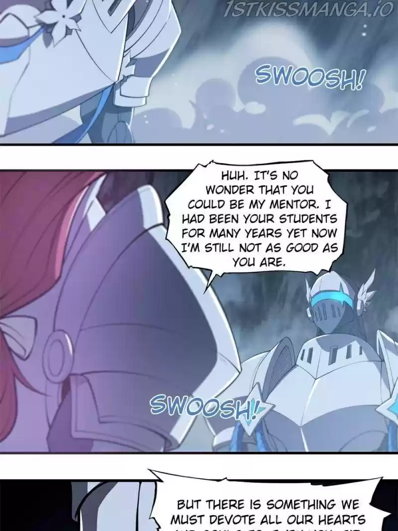 Vampires And Knight Chapter 97