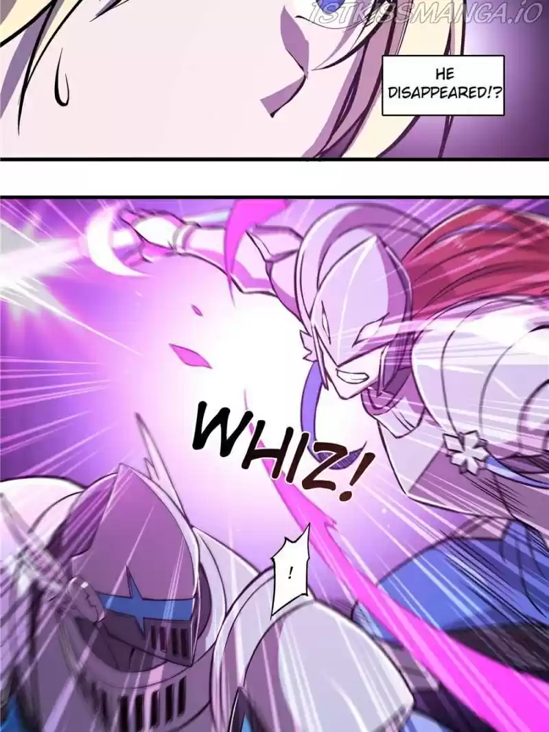 Vampires And Knight Chapter 98