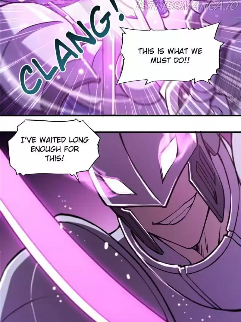 Vampires And Knight Chapter 98