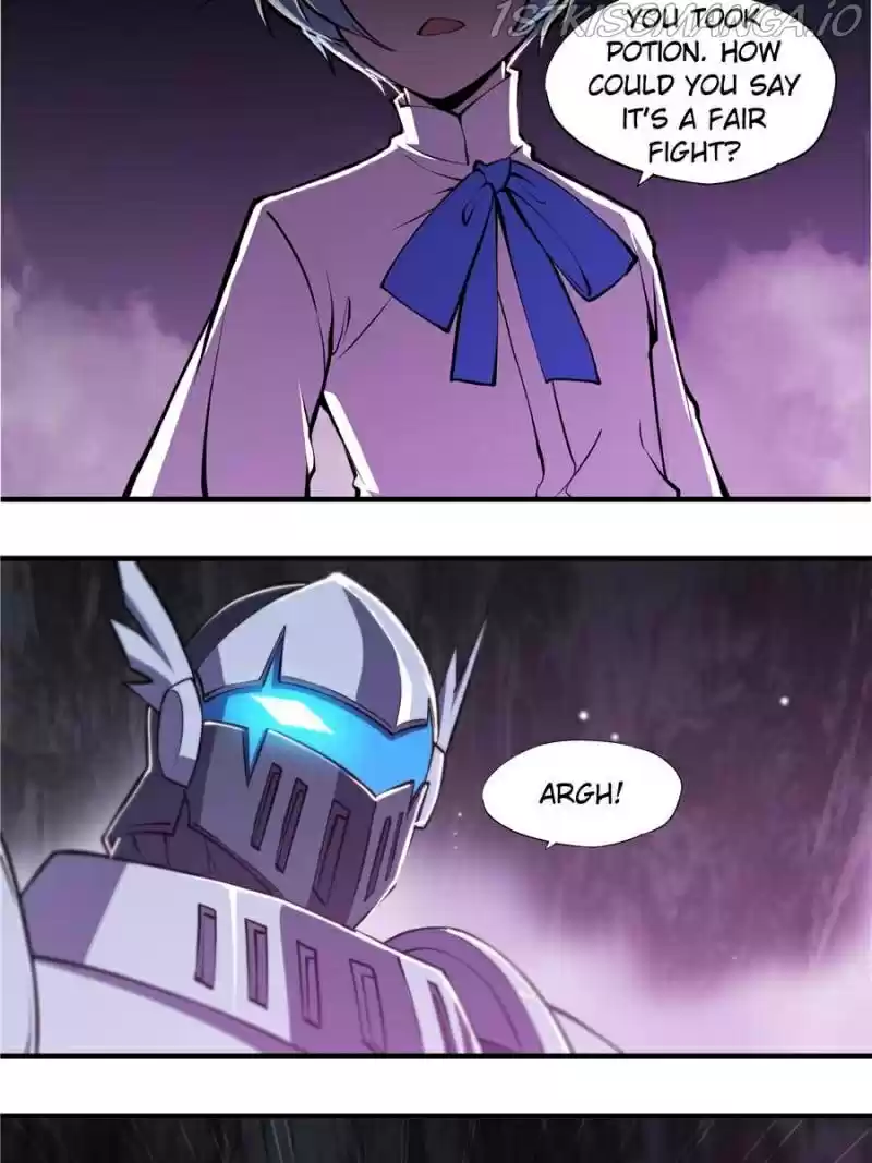 Vampires And Knight Chapter 98