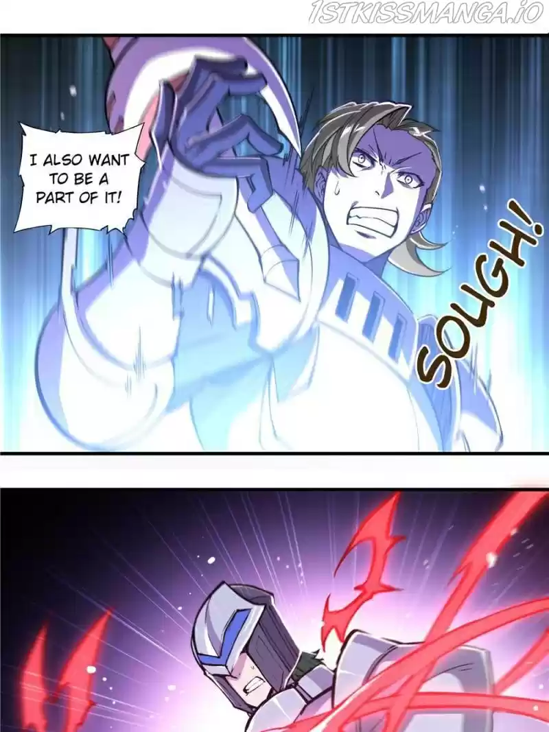 Vampires And Knight Chapter 98