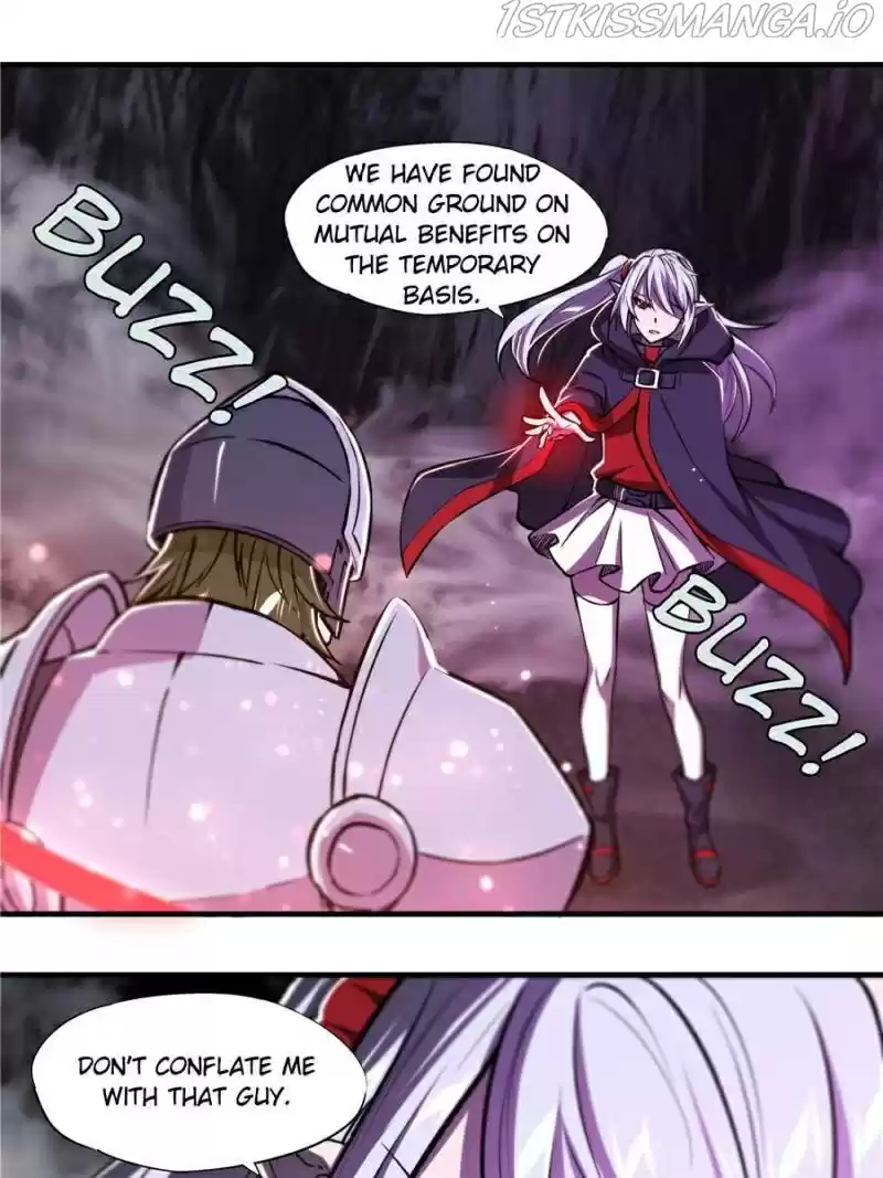 Vampires And Knight Chapter 98