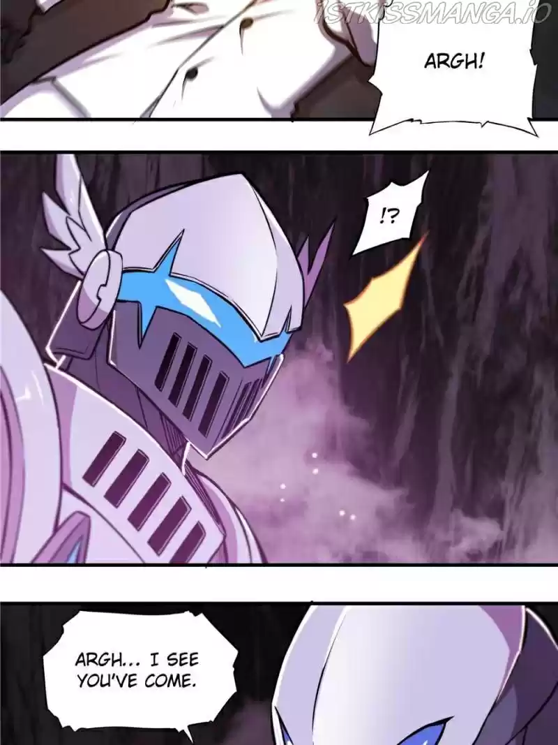 Vampires And Knight Chapter 98