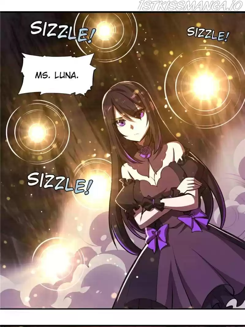 Vampires And Knight Chapter 99