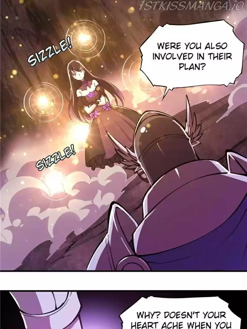 Vampires And Knight Chapter 99