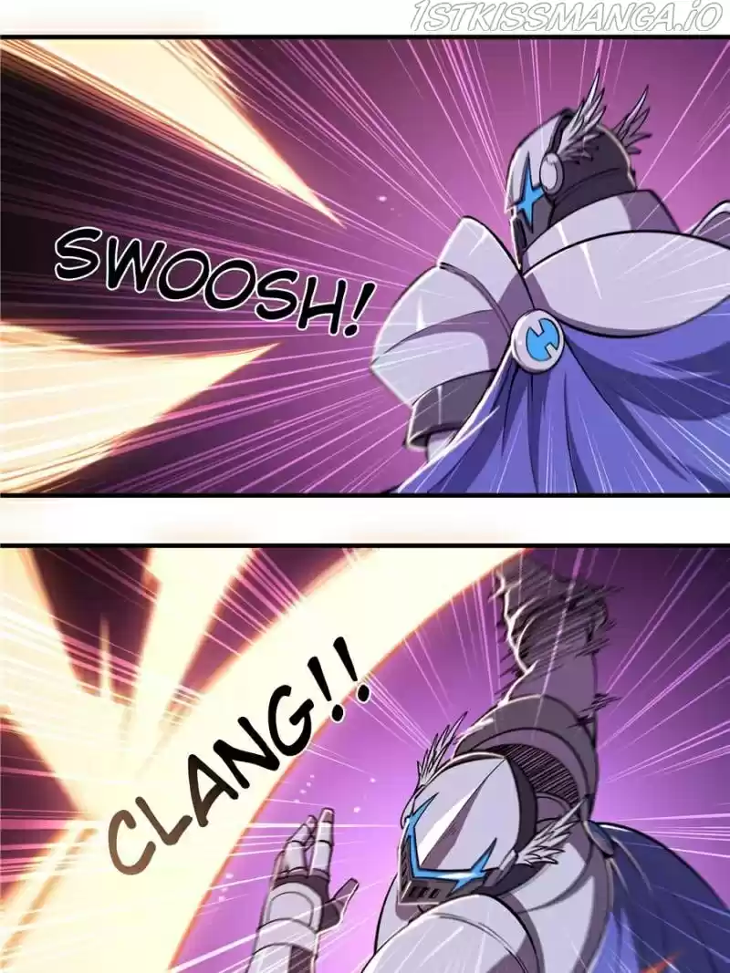 Vampires And Knight Chapter 99