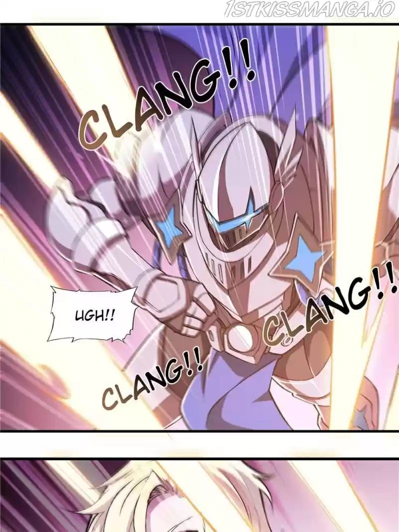 Vampires And Knight Chapter 99