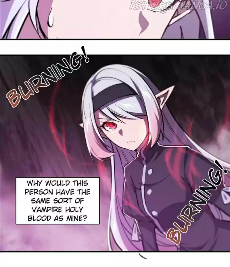 Vampires And Knight Chapter 99