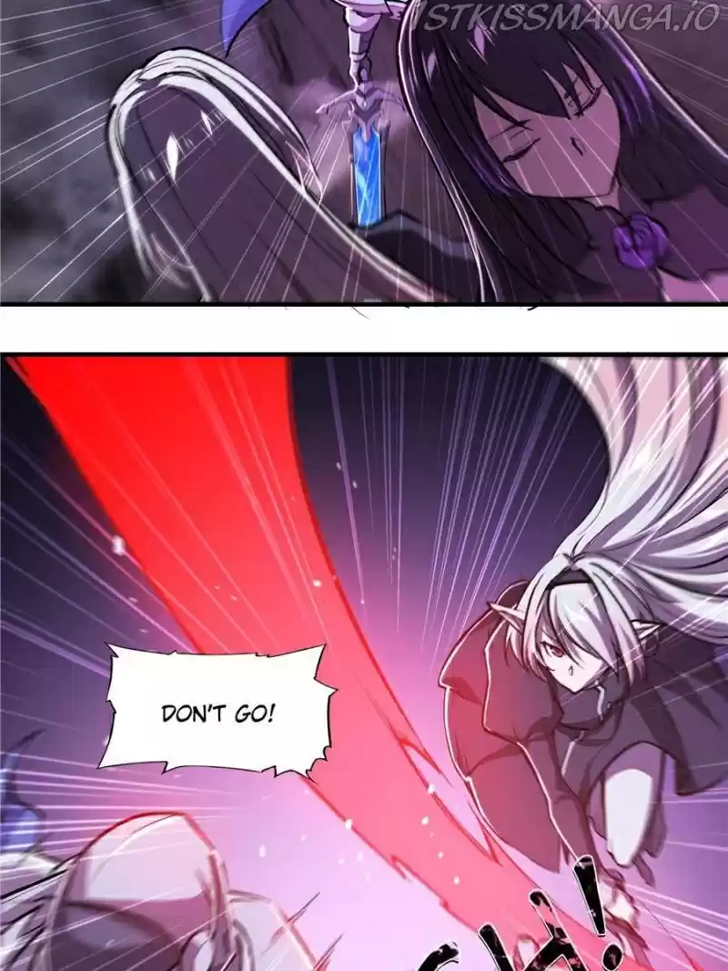 Vampires And Knight Chapter 99