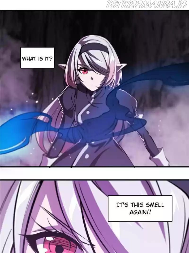 Vampires And Knight Chapter 99