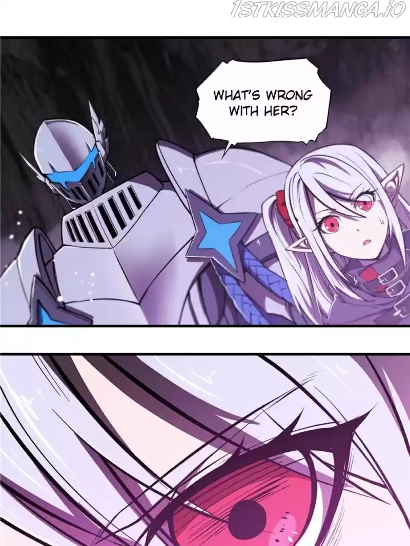 Vampires And Knight Chapter 99