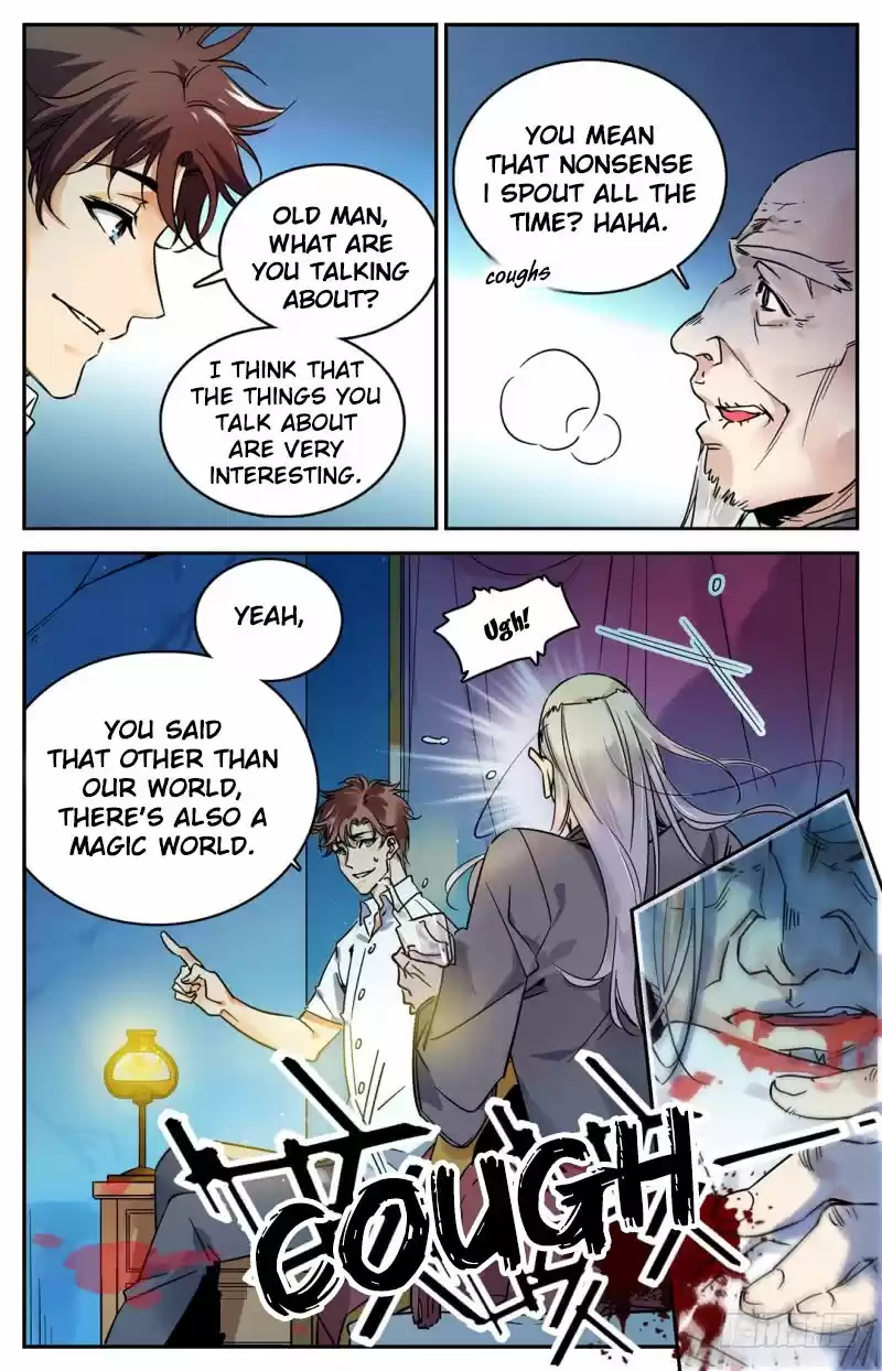 Versatile Mage Ch. 1