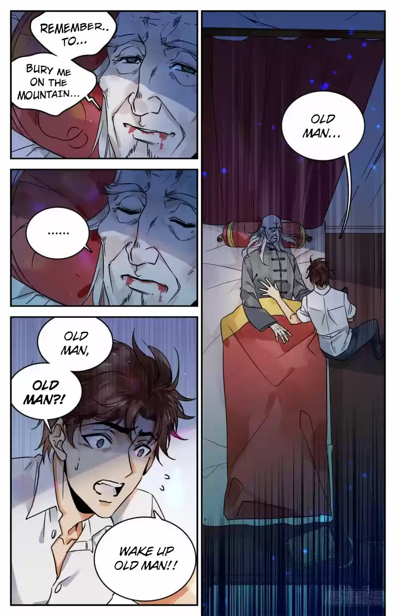 Versatile Mage Ch. 1