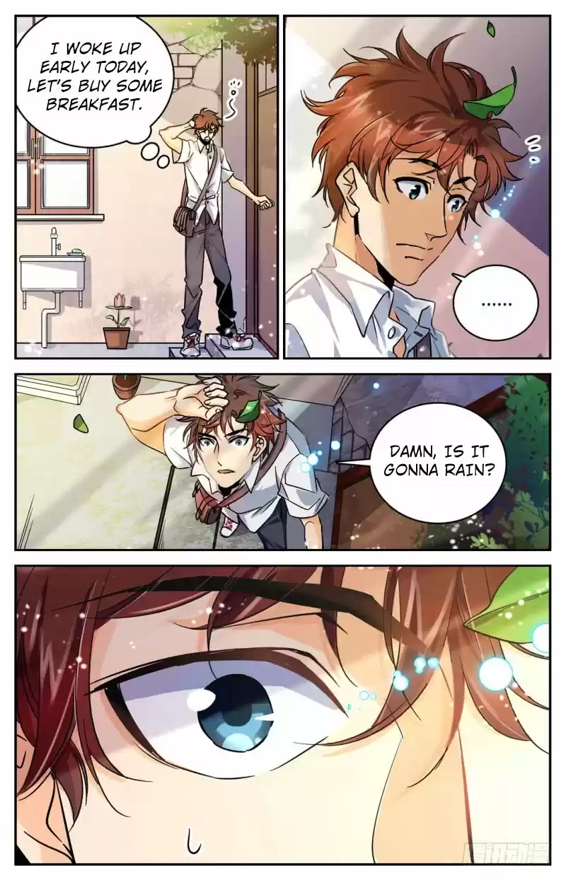 Versatile Mage Ch. 1