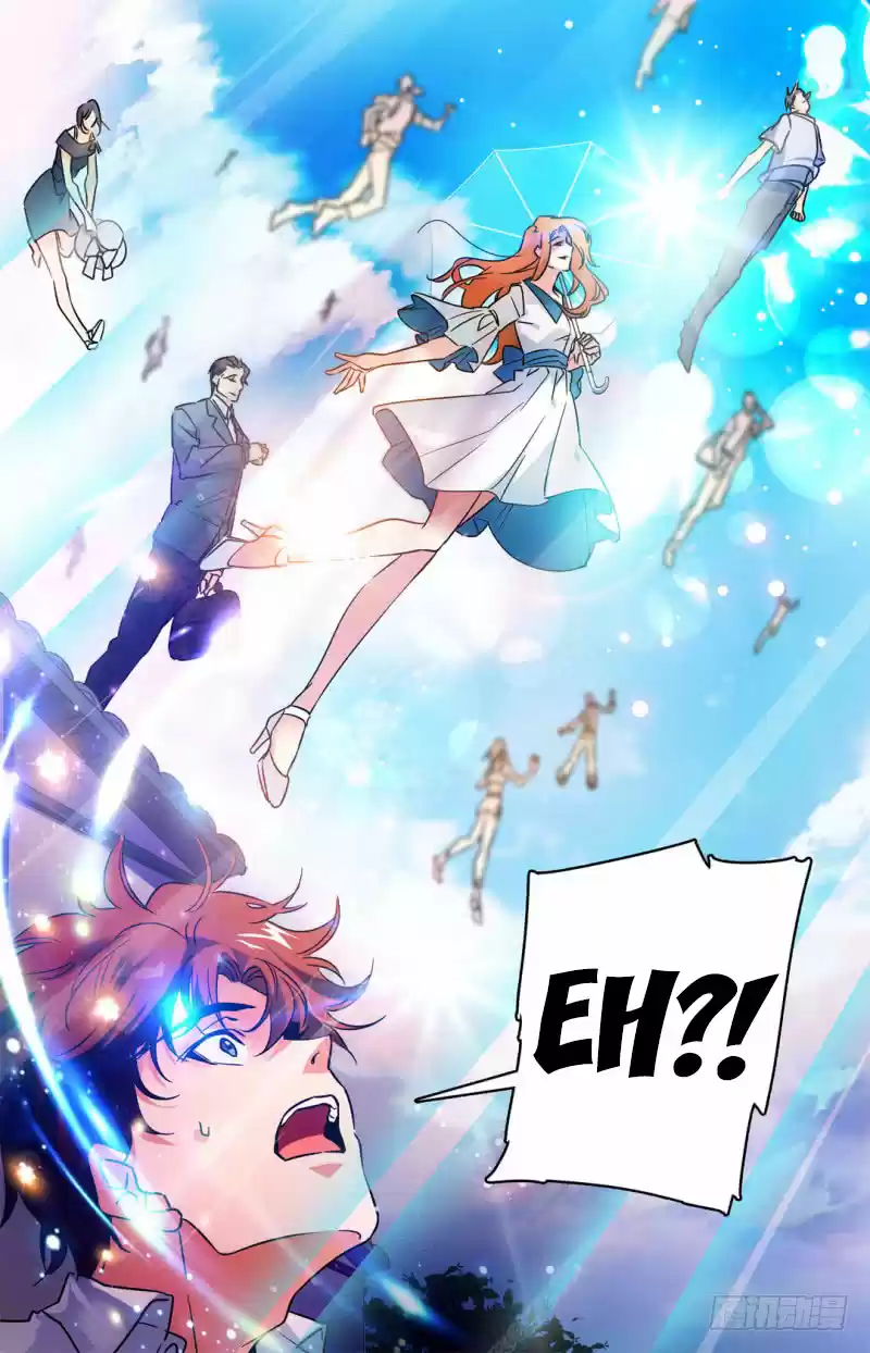 Versatile Mage Ch. 1