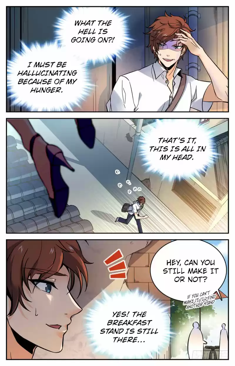 Versatile Mage Ch. 1