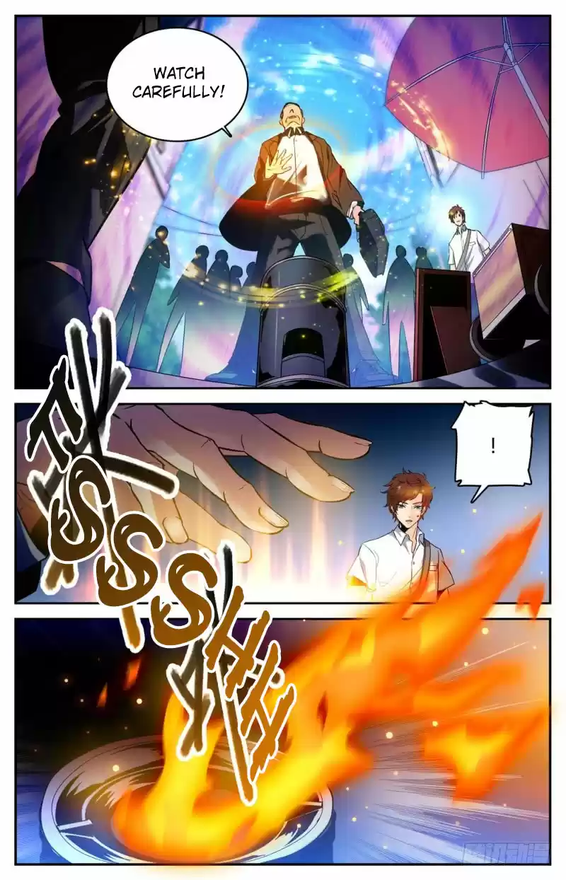 Versatile Mage Ch. 1