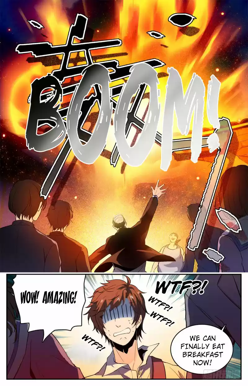 Versatile Mage Ch. 1