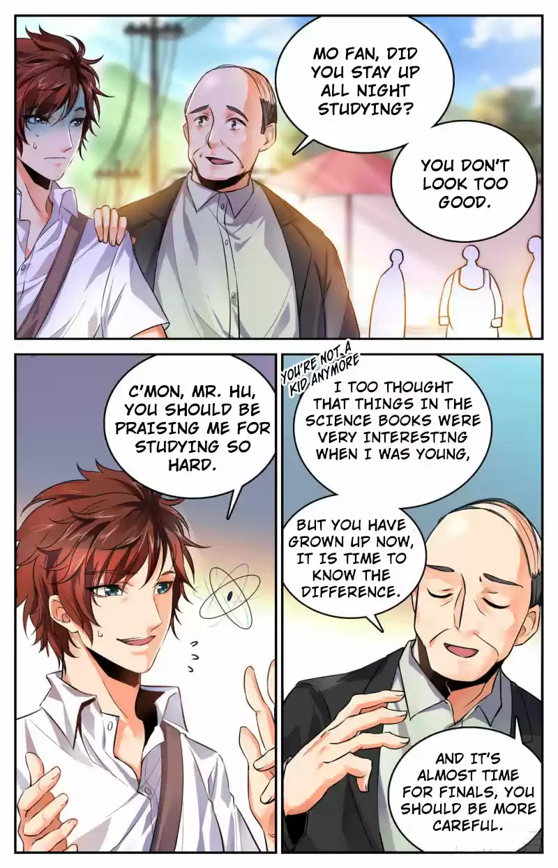 Versatile Mage Ch. 1