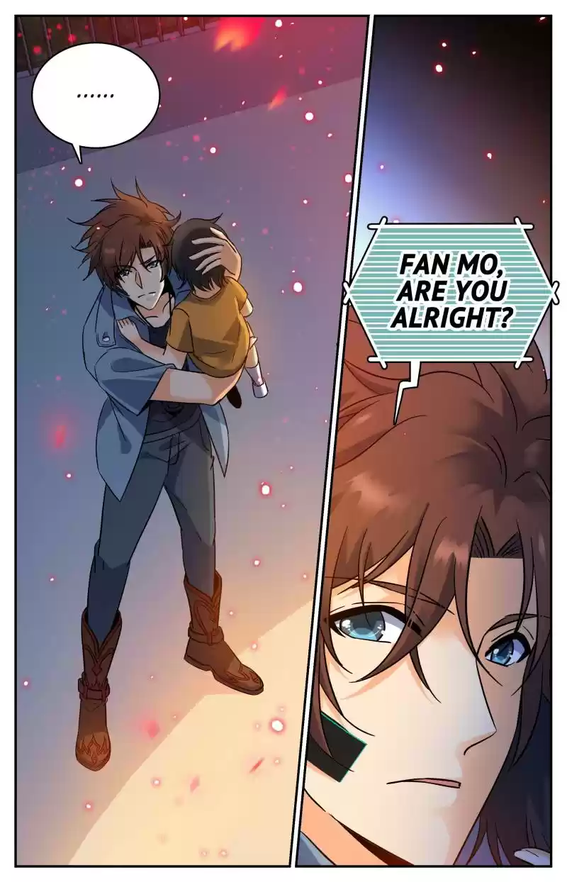 Versatile Mage Ch. 170