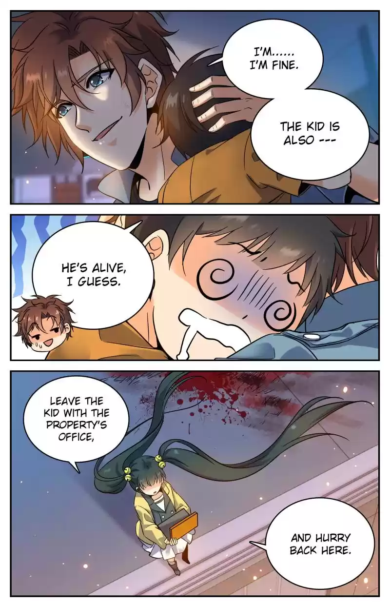 Versatile Mage Ch. 170