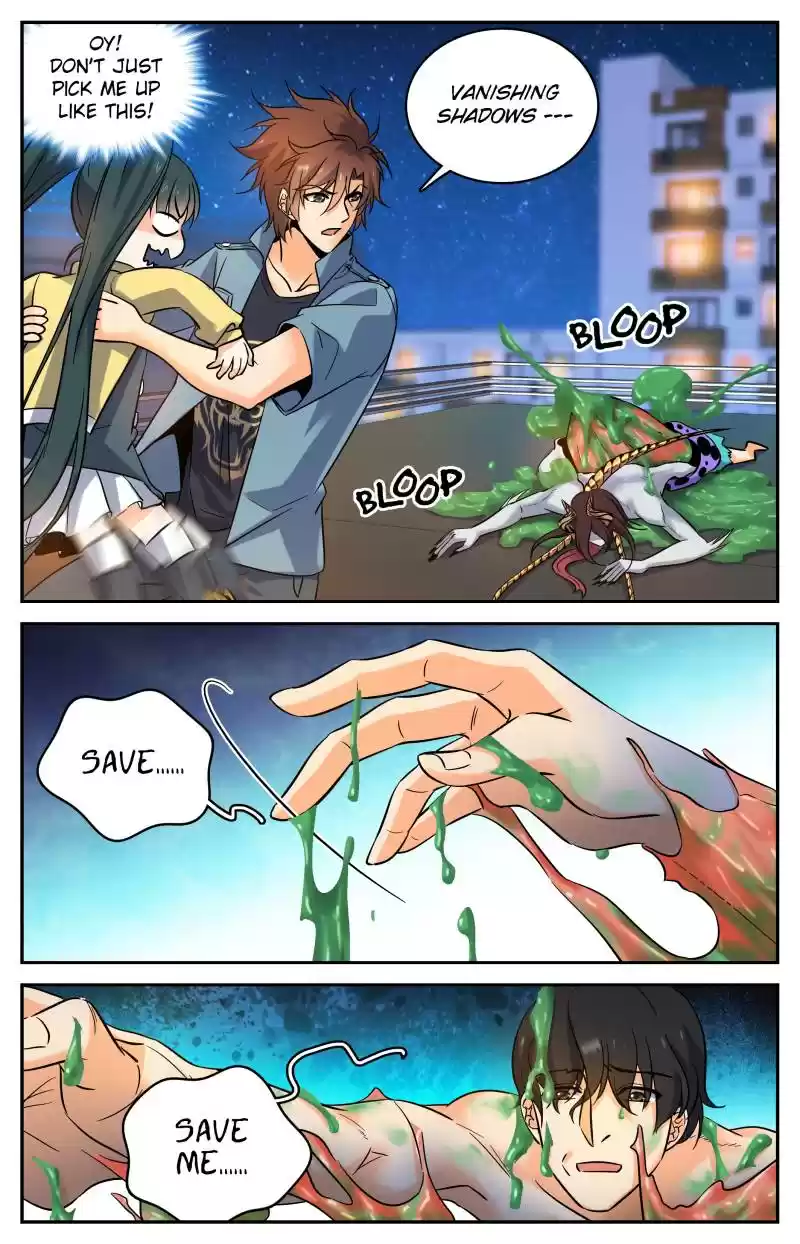 Versatile Mage Ch. 170