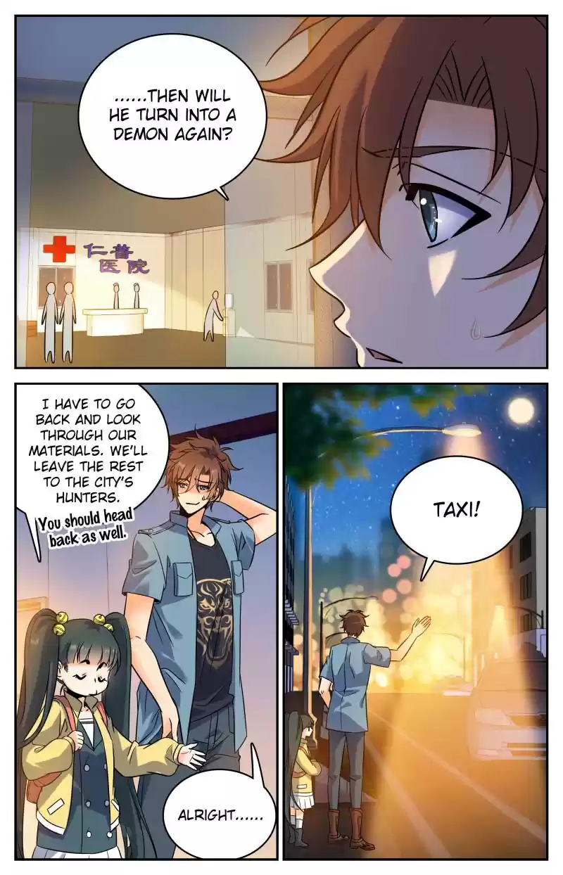 Versatile Mage Ch. 170