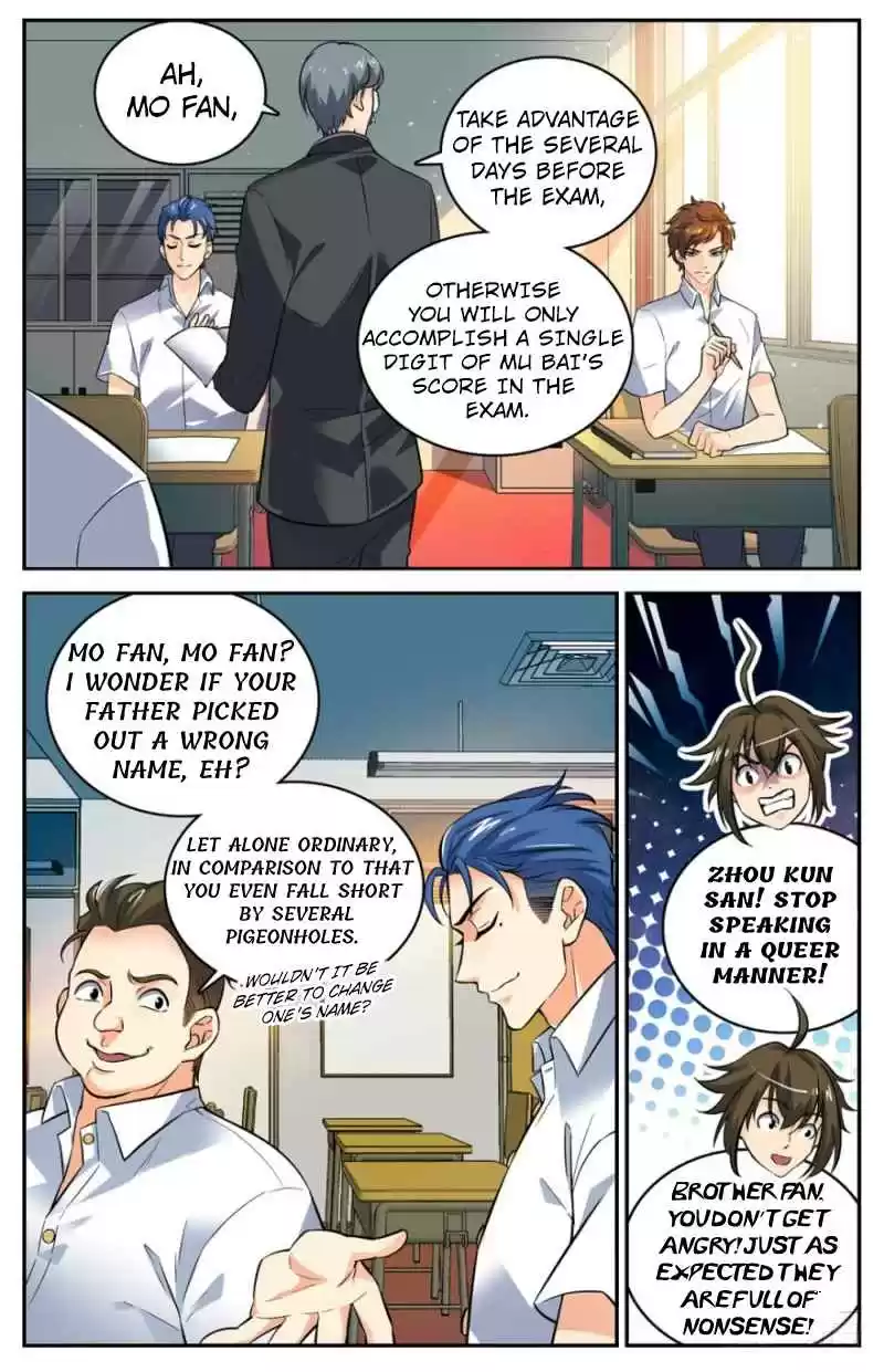 Versatile Mage Ch. 2